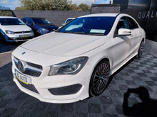2016 Mercedes-Benz CLA Class 1.6L Petrol For Sale Images