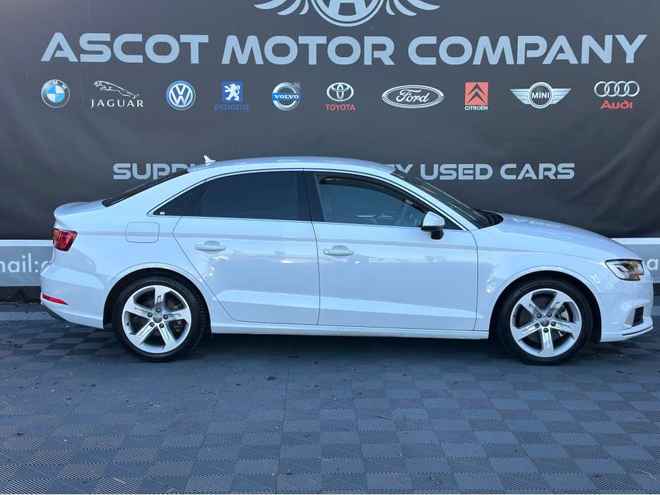 2018 Audi A3 2L Petrol For Sale Images
