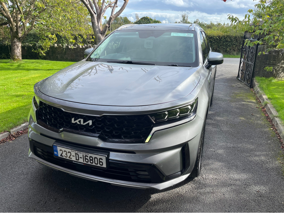 2023 Kia Sorento 2.2L Diesel For Sale Images