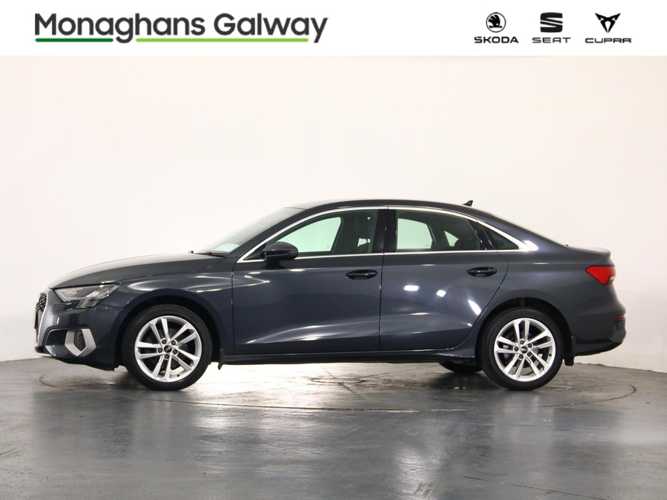 2023 Audi A3 2L Diesel For Sale Images