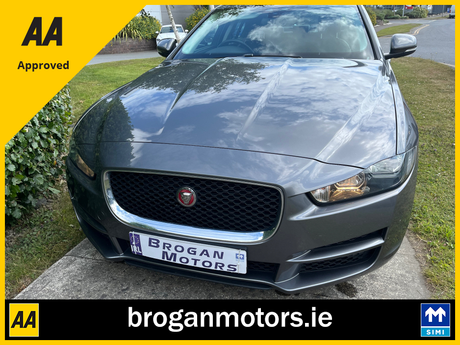 2016 Jaguar XE 2L Diesel For Sale Images