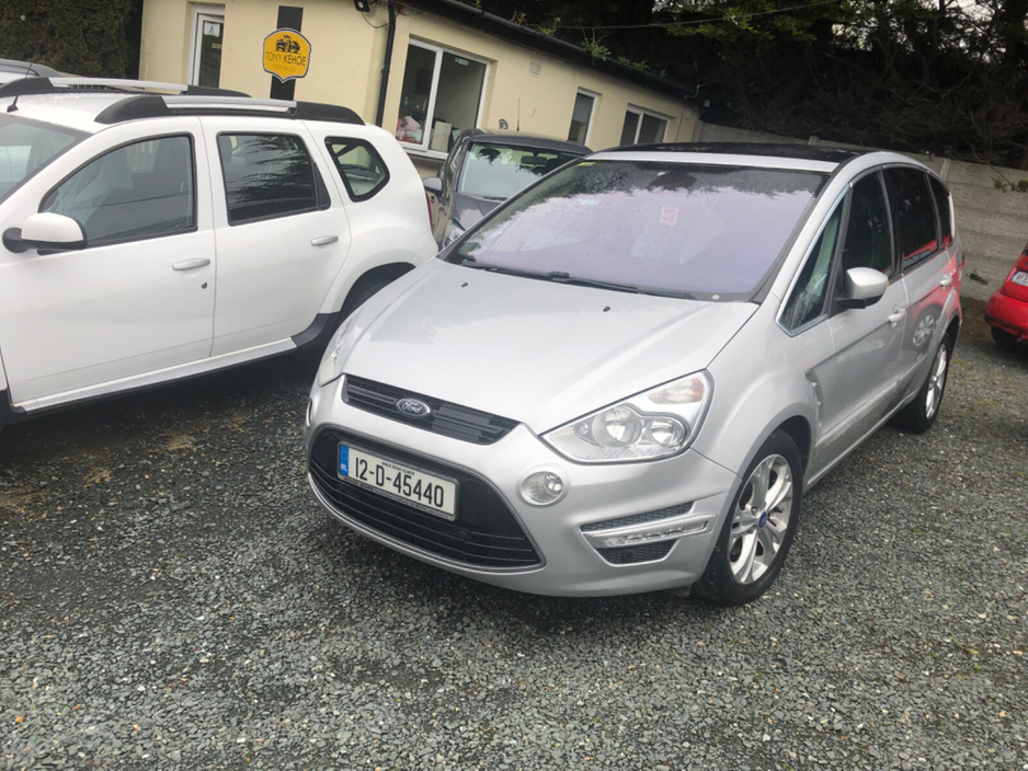 2012 Ford S-Max 2L Diesel For Sale Images