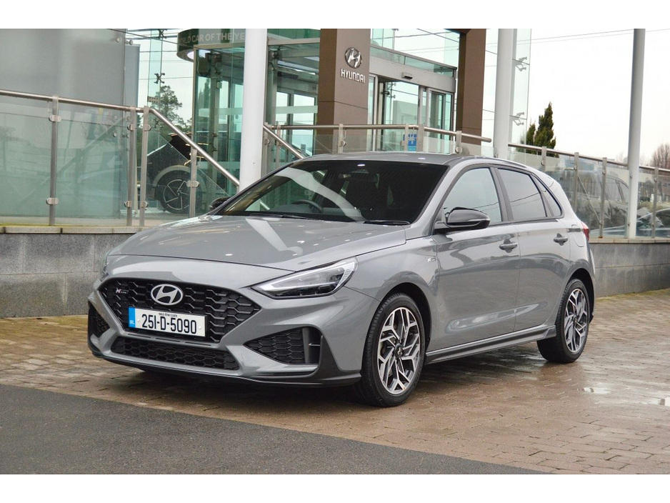 Hyundai i30 Petrol NLine DEMO SALE — thumbnail 8