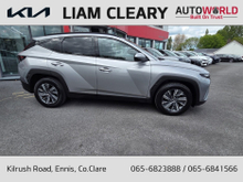 2022 Hyundai Tucson 1.6L Petrol Hybrid For Sale Images
