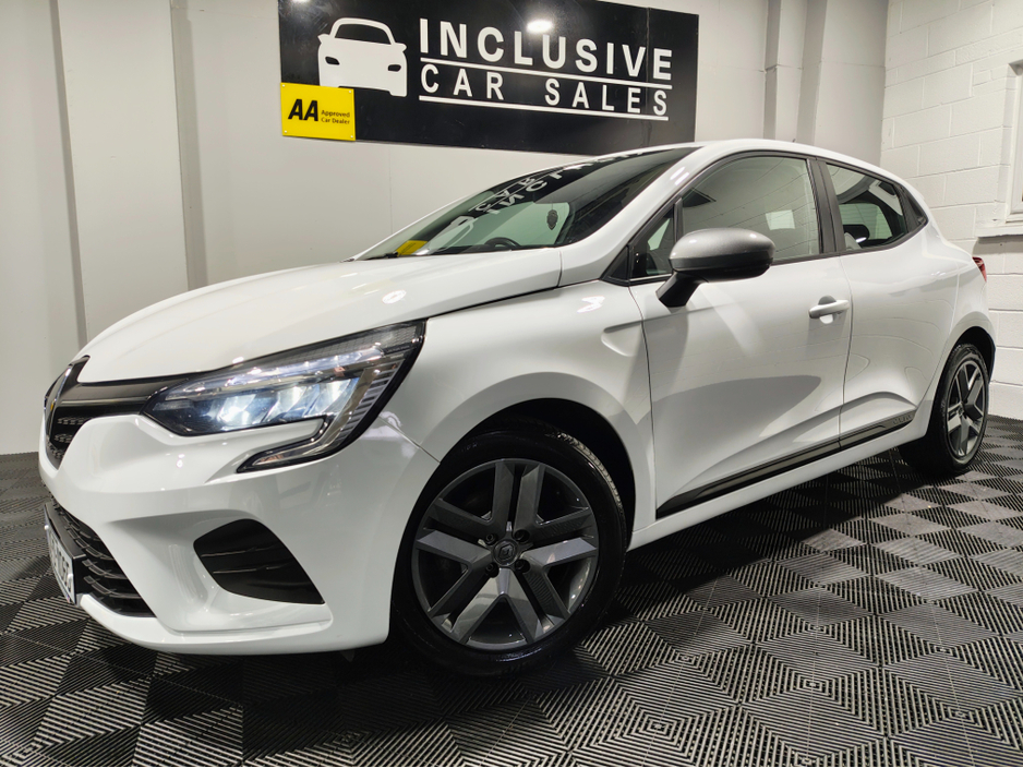 2022 Renault Clio For Sale Images