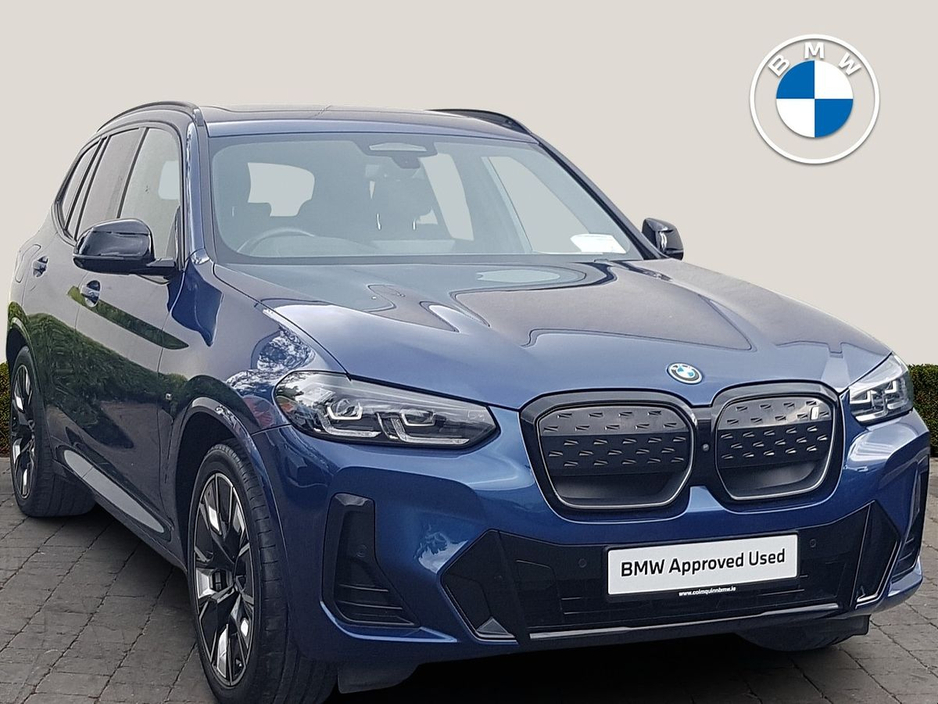 2023 BMW iX3 0L Electric For Sale Images