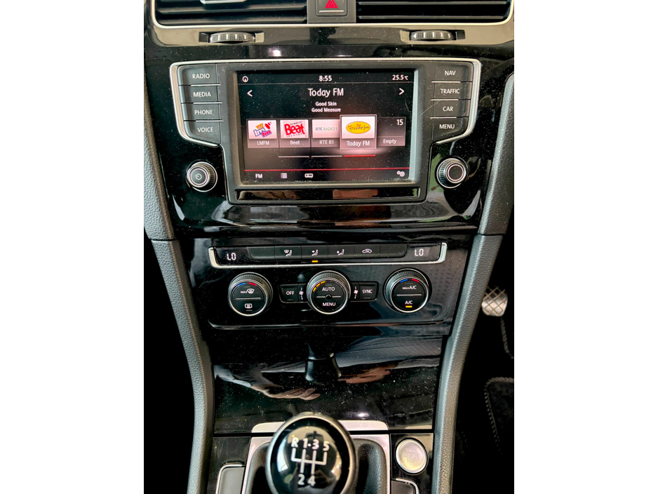 2017 Volkswagen Golf 1.6L Diesel For Sale Images