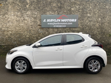 2021 Toyota Yaris 1.5L Petrol Hybrid For Sale Images