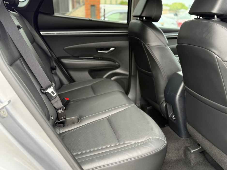 2022 Hyundai Tucson 1.6L Diesel For Sale Images