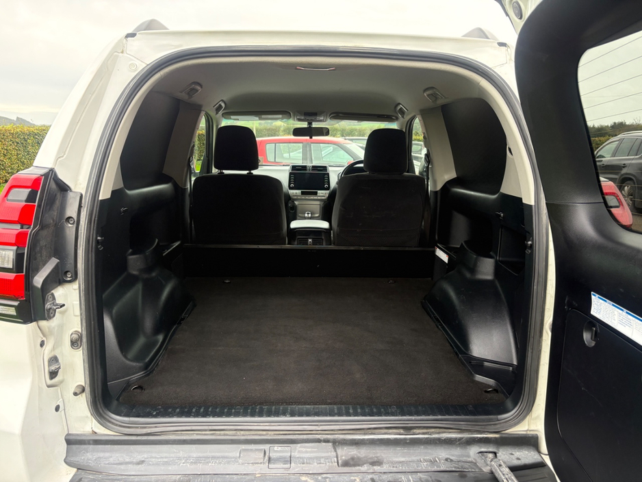 2023 Toyota Landcruiser 2.8L Diesel For Sale Images