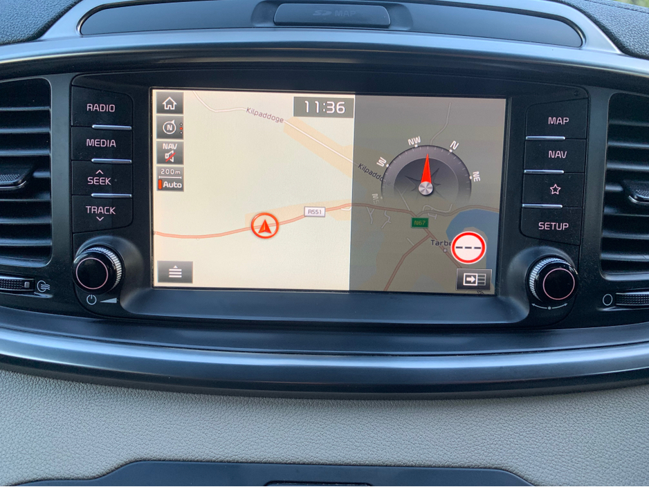 2019 Kia Sorento 2.2L Diesel For Sale Images