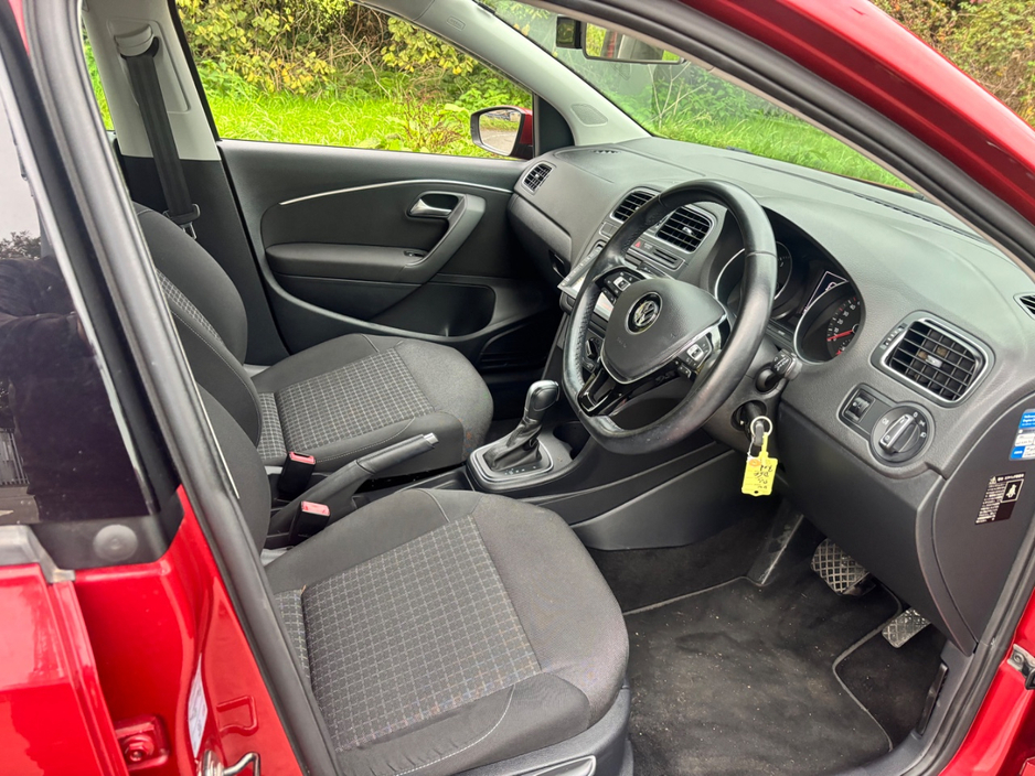 2015 Volkswagen Polo 1.2L Petrol For Sale Images