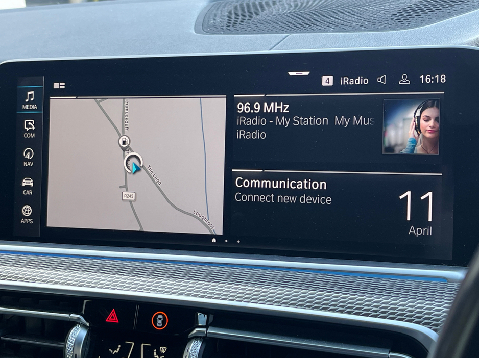 2021 BMW X5 3.0L Hybrid For Sale Images