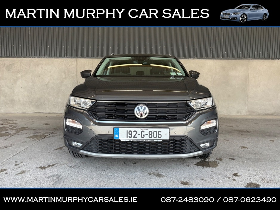 2019 Volkswagen T-Roc 1.6L Diesel For Sale Images