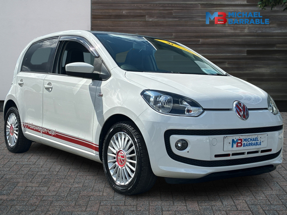 Used Volkswagen up! 2013 in Dublin