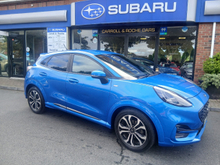 2024 Ford Puma 1L Petrol For Sale Images