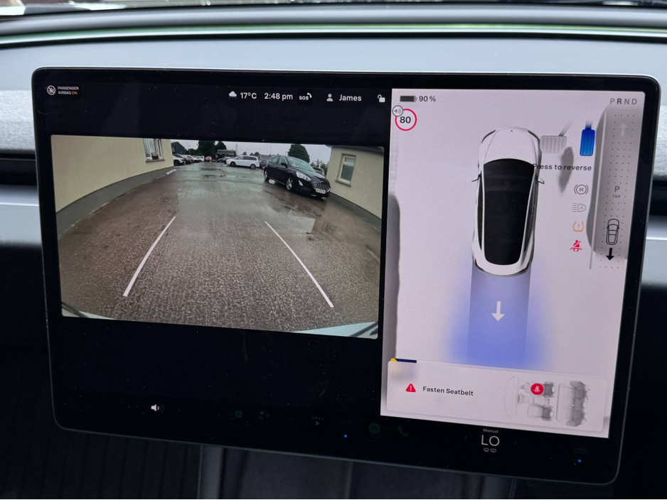 2024 Tesla Model 3 ElectricL Electric For Sale Images