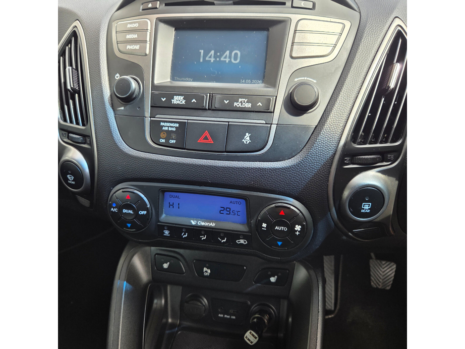 2014 Hyundai ix35 1.7L Diesel For Sale Images