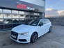 2014 AUDI S3 2.0 TFSI Sportback S Tronic quattro Euro 6 (s/s) 5dr