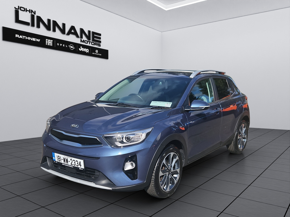 Used Kia Stonic 2018 in Wicklow