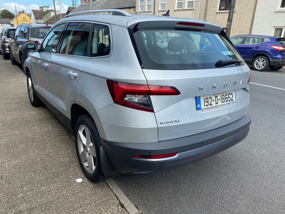 2019 Skoda Karoq 1L Petrol For Sale Images
