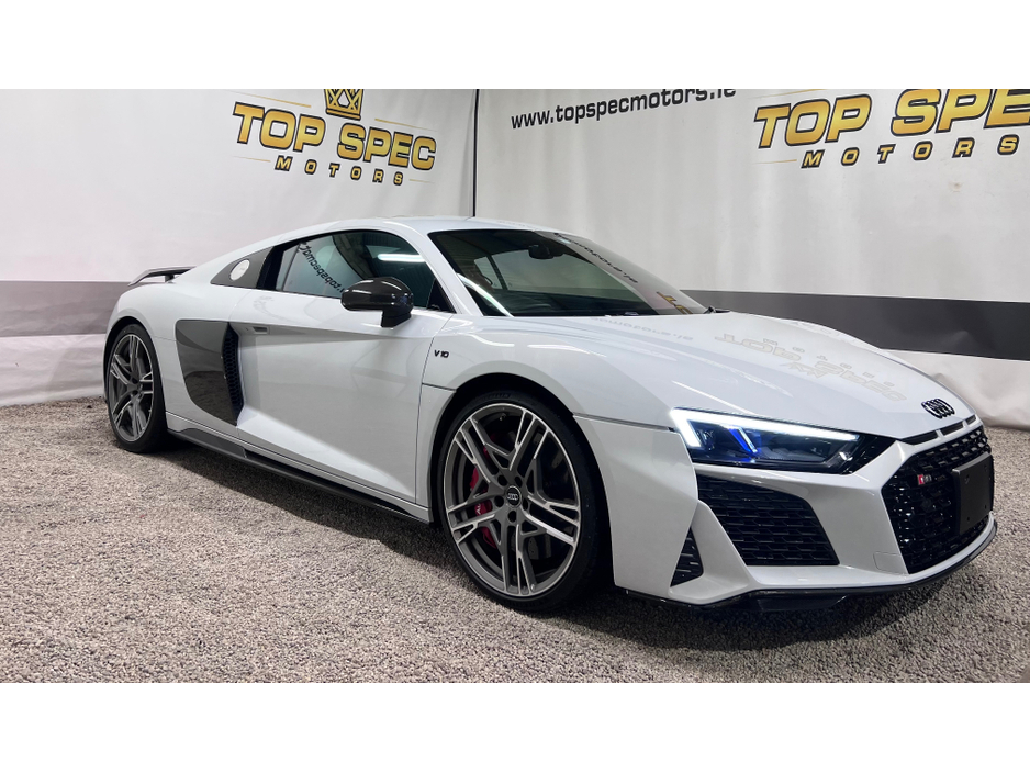 2022 Audi R8 5.9L Petrol For Sale Images