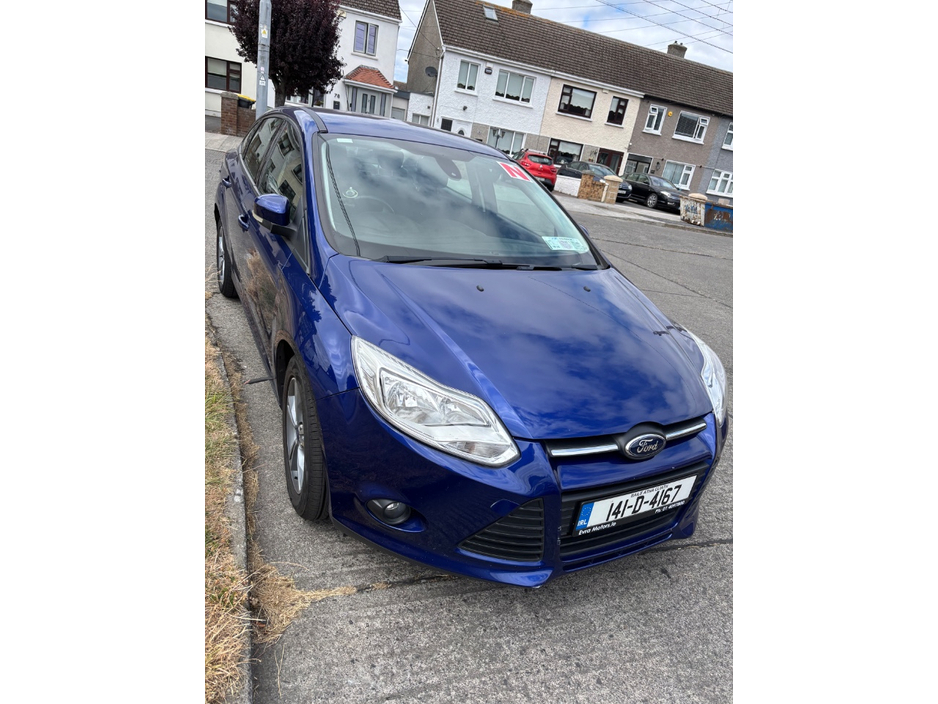 Ford Focus EDITION 1.6 TDCI 95PS 4DR 2014MY — thumbnail 6