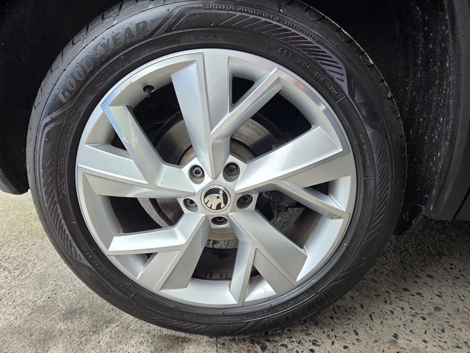 2022 Skoda Kodiaq 2L Diesel For Sale Images
