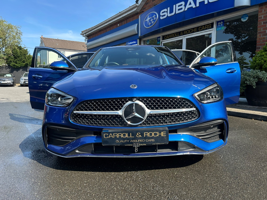 2024 Mercedes-Benz C Class 2L Petrol Plug-in Hybrid For Sale Images