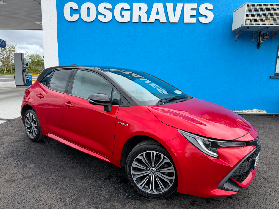 Used Toyota Corolla 2020 in Mayo