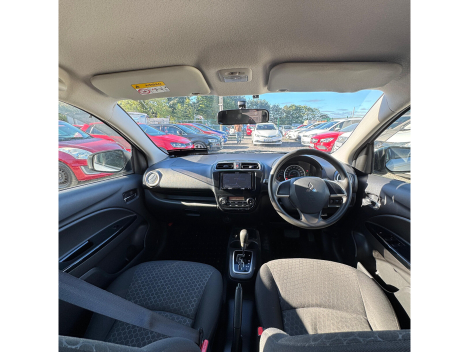 Mitsubishi Mirage — thumbnail 18