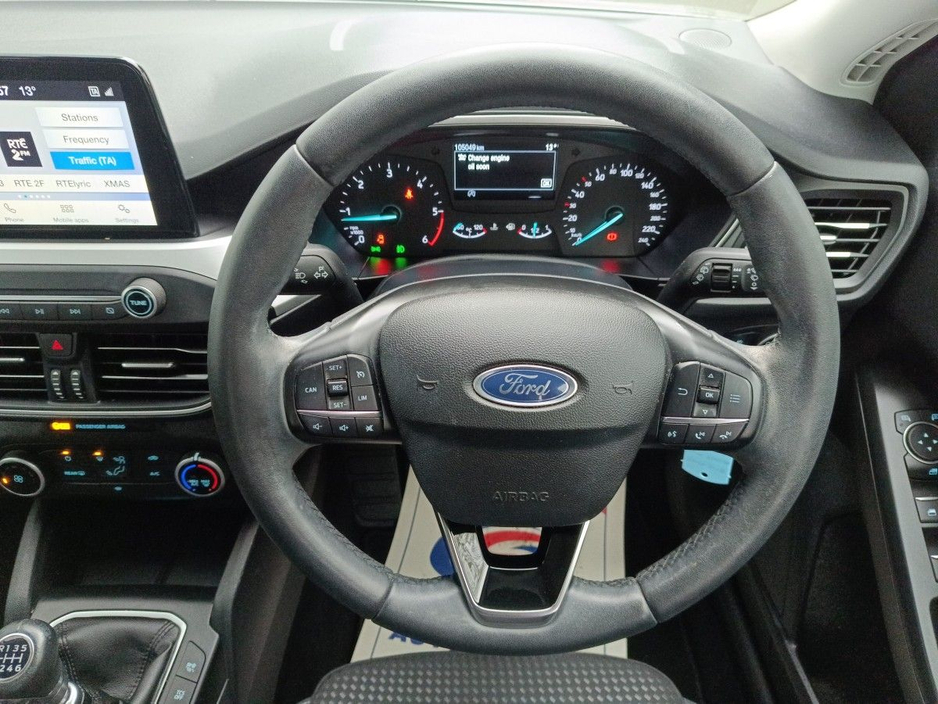 2020 Ford Focus 1.5L Diesel For Sale Images