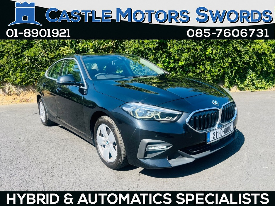 Used BMW 2 Series 2021 in Dublin