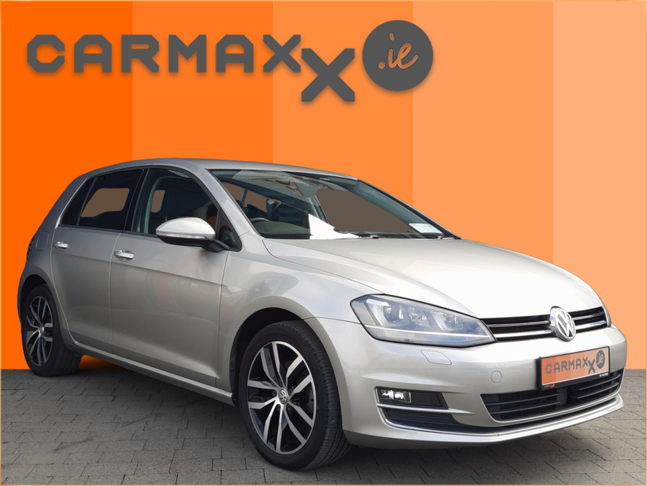 Volkswagen Golf 1.4TSI 110BHP 5DR HIGHLINE AUTOMATIC