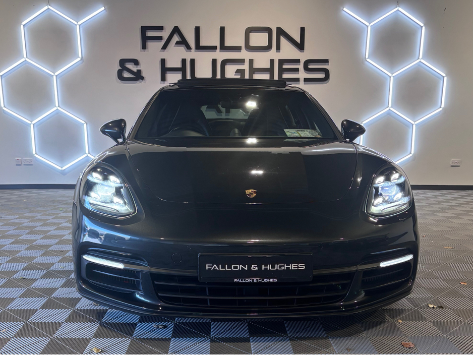 2018 Porsche Panamera 2.9L Petrol Plug-in Hybrid For Sale Images