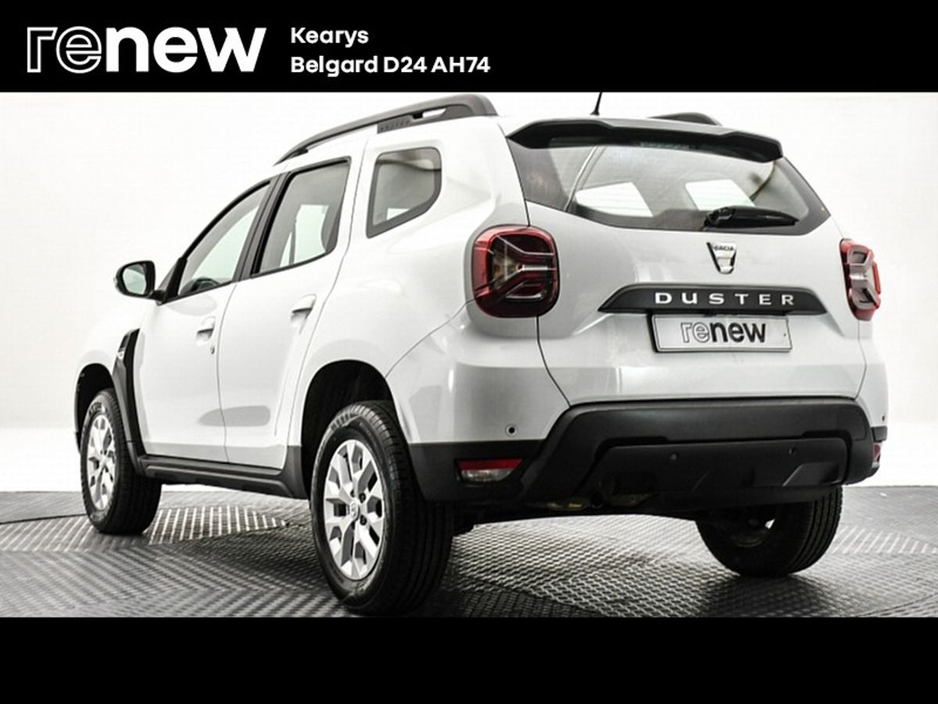 Dacia Duster Blue dCi 115 Comfort — thumbnail 3