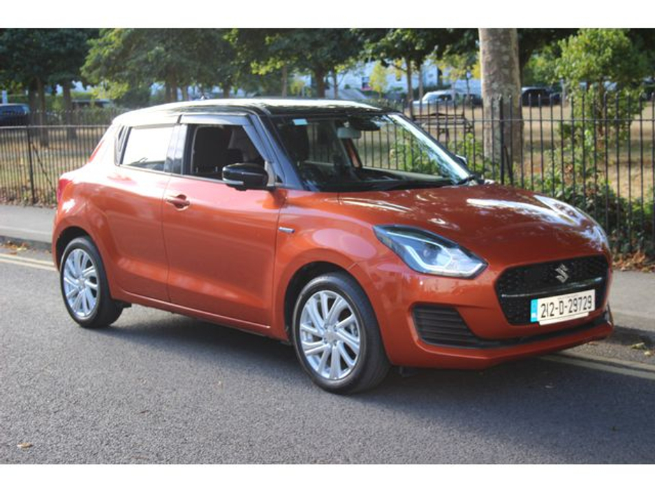 Used Suzuki Swift 2021 in Dublin