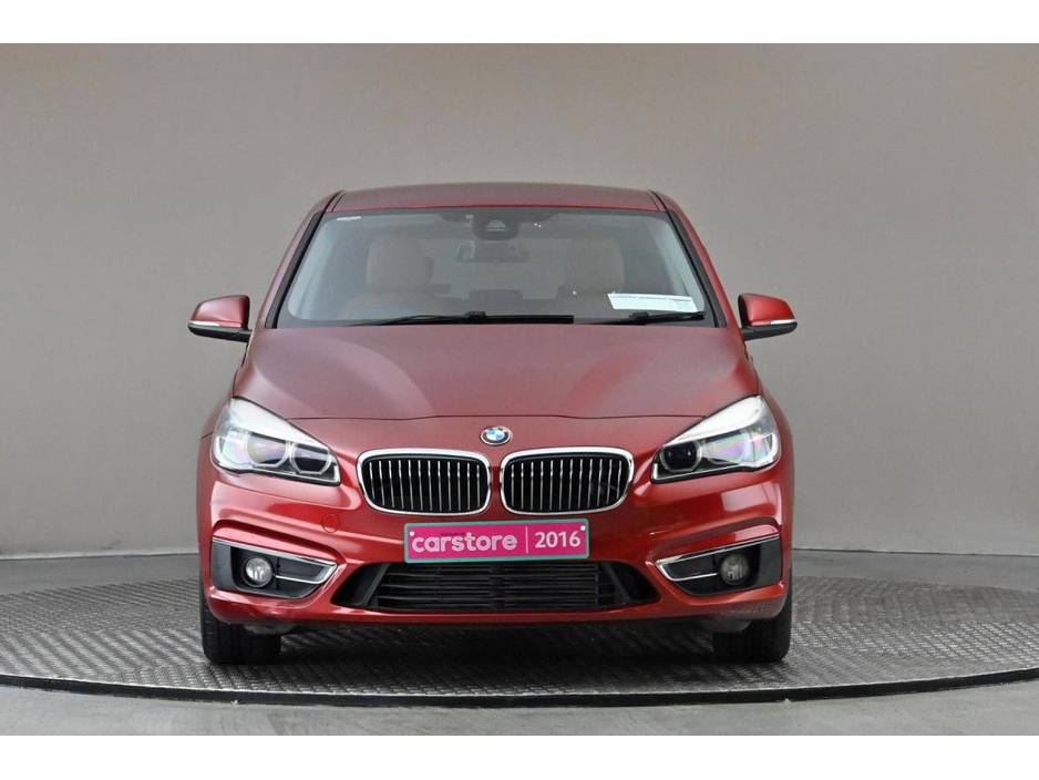 BMW 2 Series 218D ACTIVE TOURER LUXURY EDITION *BROWN LEATHER* — thumbnail 2