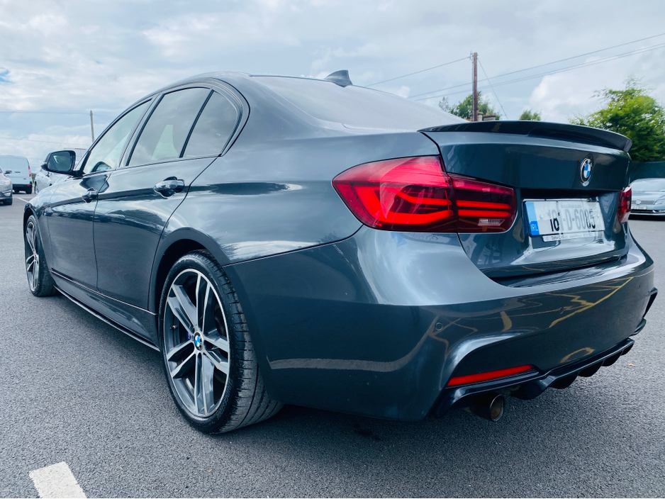 2018 BMW 3 Series 2L Diesel For Sale Images