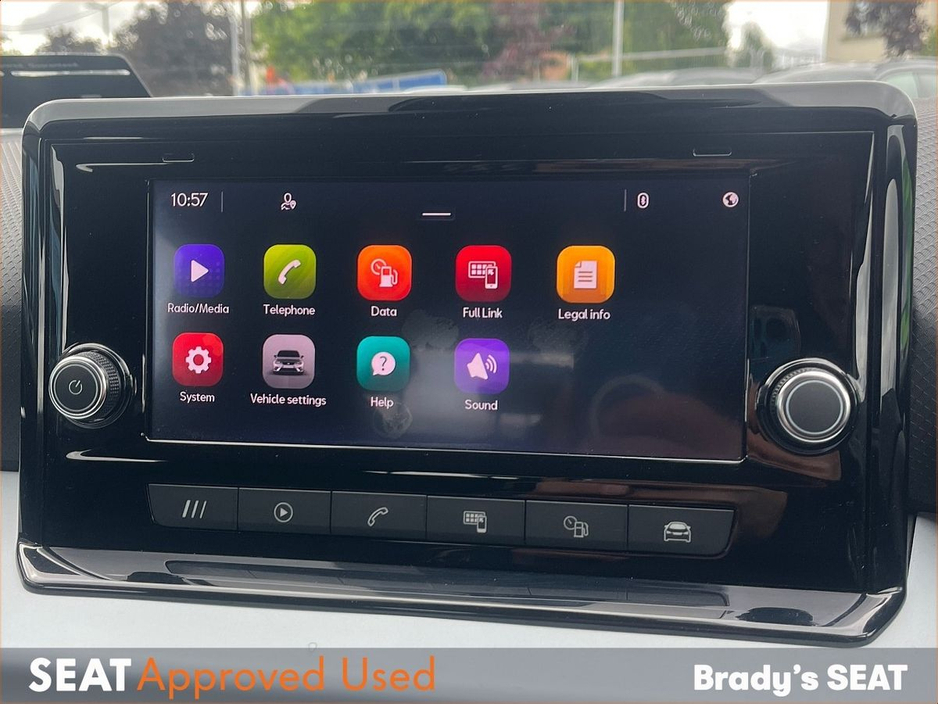 SEAT Ibiza 1.0MPI 80HP SE *24 MONTH SEAT APPROVED WARRANTY* — thumbnail 13