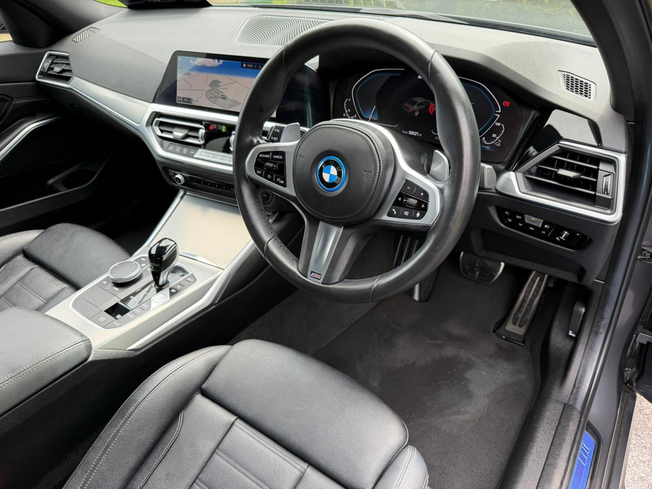 BMW 3 Series 330E XDRIVE M SPORT M PERFORMANCE *1 YEAR WARRANTY* — thumbnail 21