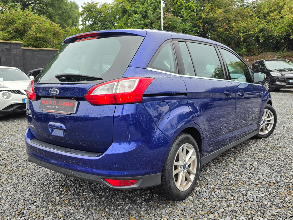 Ford Grand C-Max 2016 Ford C-Max 1.5d/New NCT/Warranty — thumbnail 3