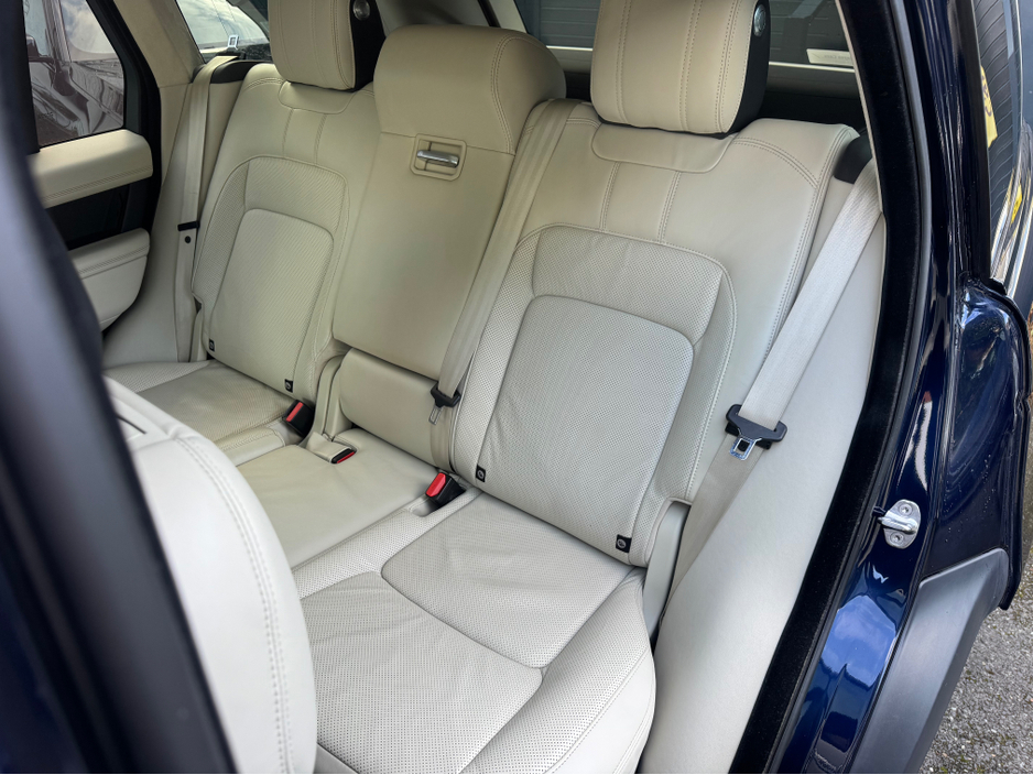 2021 Land Rover Range Rover 2.0L Petrol Plug-in Hybrid For Sale Images