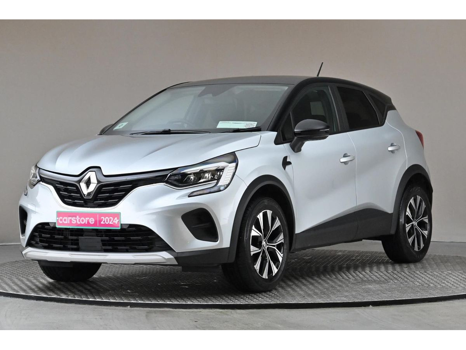 Renault Captur 1.0 TCE EVOLUTION 6SPD BI-TONE ROOF — thumbnail 3