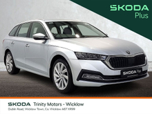 Skoda Octavia BEST VALUE * COMBI * STYLE * 1.5 TSI * 150 BHP * TRINITY SKODA *