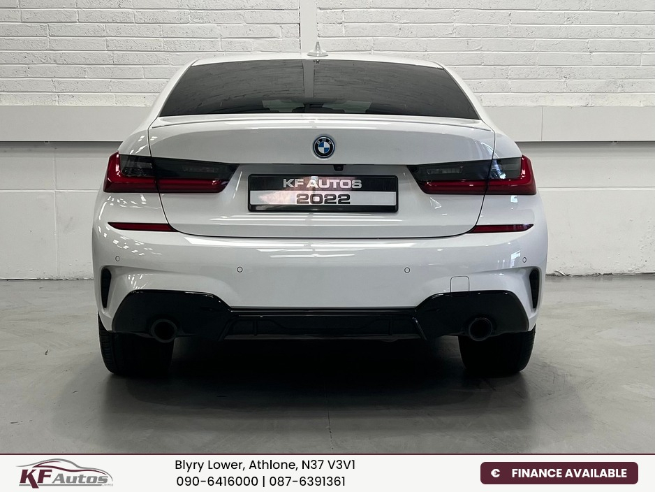 2022 BMW 3 Series 2L Petrol Plug-in Hybrid For Sale Images