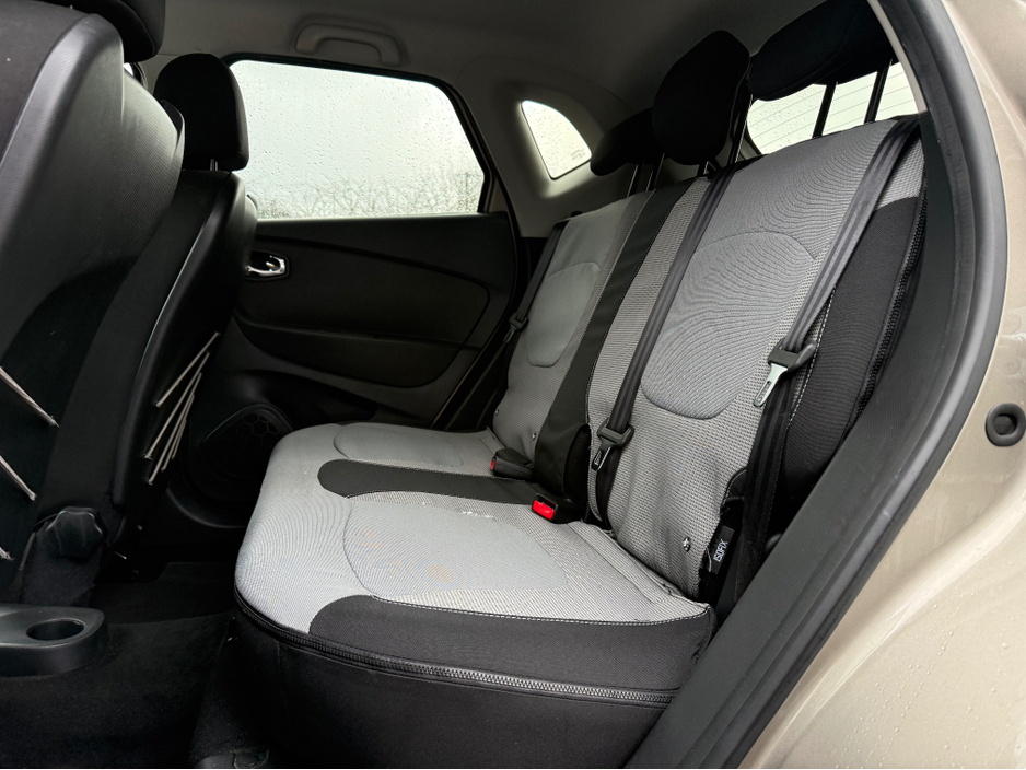 2016 Renault Captur 1.2L Petrol For Sale Images