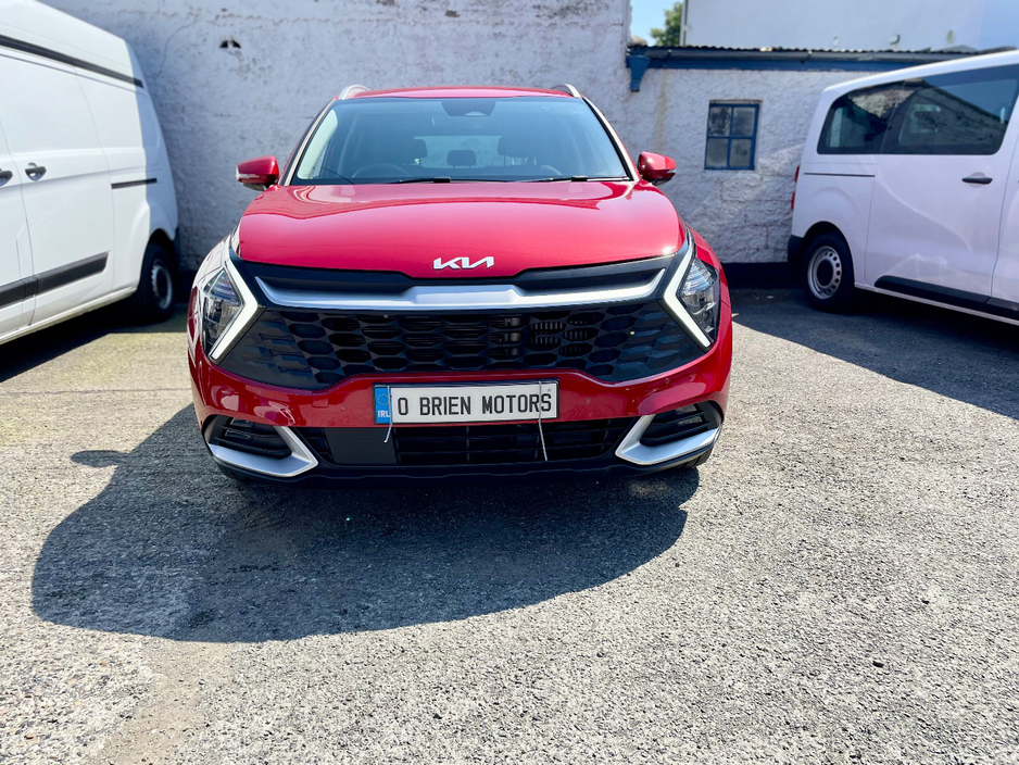 2024 Kia Sportage 1.6L Petrol Plug-in Hybrid For Sale Images