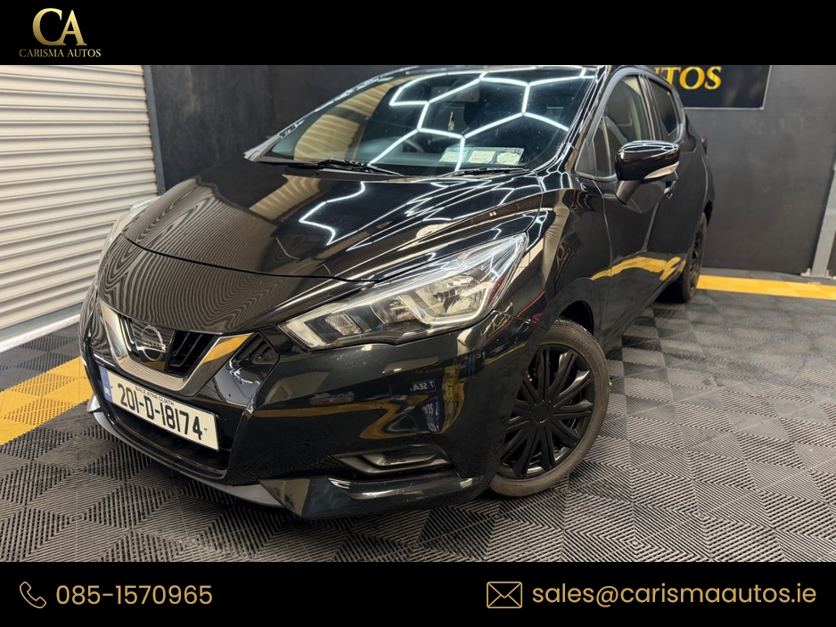 Nissan Micra 1.0 S 4DR — thumbnail 4
