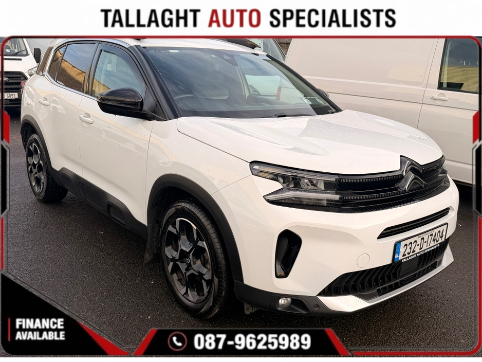 2023 Citroen C5 Aircross 1.5L Diesel For Sale Images